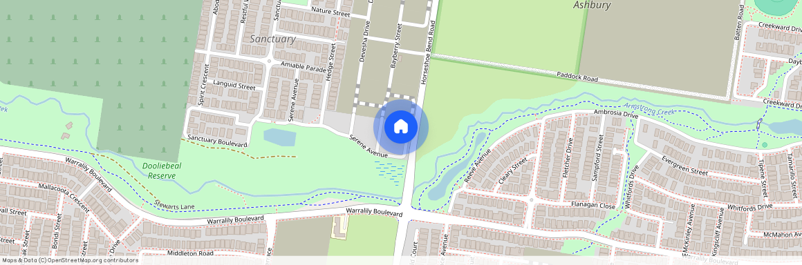 61 Serene Avenue, Vic 3217, Armstrong Creek