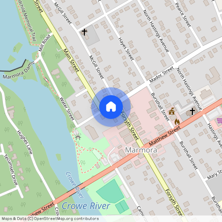 1 FORSYTH Street, Marmora And Lake