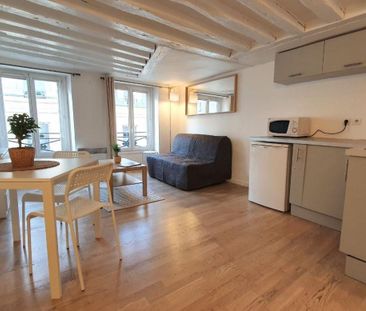 Location Appartement 1 pièce 22m² PARIS 2ème - Photo 2
