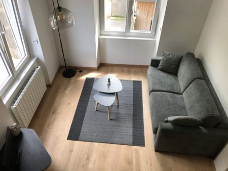 Location Appartement 1 pièce 26m² CANCALE 35260 - Photo 2