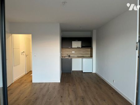 Appartement NEUF 2 pièce(s) 42.15 m2 - Photo 3