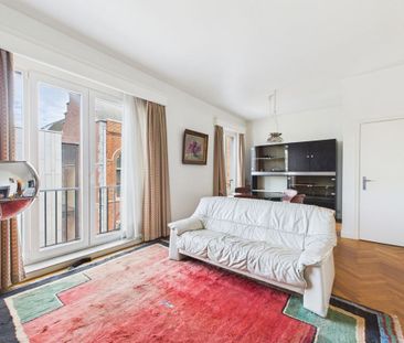 Appartement te huur in Moeskroen voor € 750 met 2 slaapkamers - Foto 1