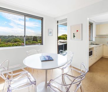 North Facing Top Floor Retreat with Leafy District Views - Photo 5
