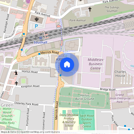 UNCLE Southall, Ealing, London, UB2