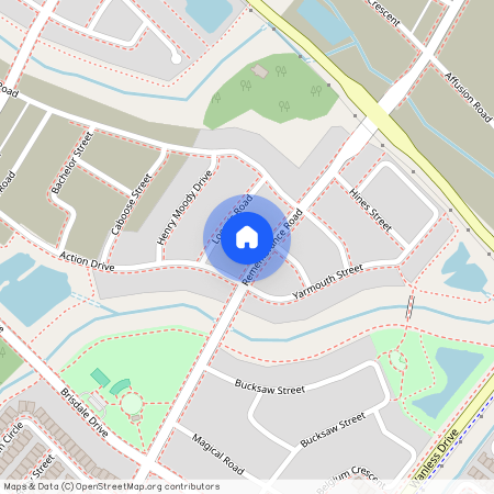 14 Cohoe Street, Brampton