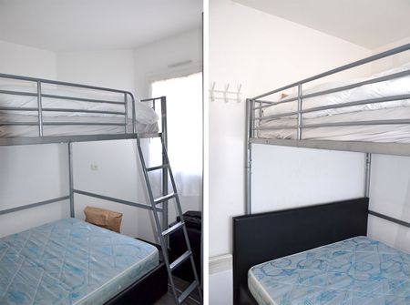 Location Appartement 2 pièces 28m² ST SEBASTIEN SUR LOIRE 44230 - Photo 2