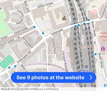 House Share - Stanley Place, PRESTON, Lancashire PR1 8NA - Photo 1