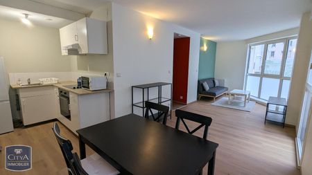 Location Appartement 2 pièces 42m² DIJON 21000 - Photo 2