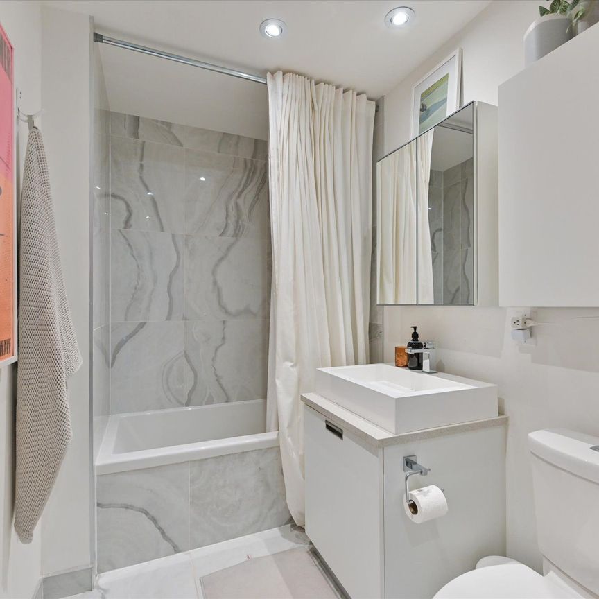 For Lease - 246 Logan Avenue Unit# 207, Toronto, Ontario - Photo 1