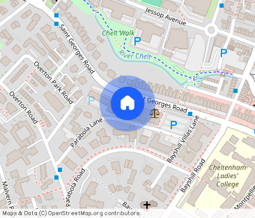 The Glass House, 80A St. Georges Road, Cheltenham, GL50 - Photo 1