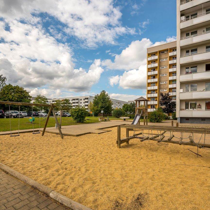 schöne 4-Raum-Wohnung in Lobeda-West - Foto 1