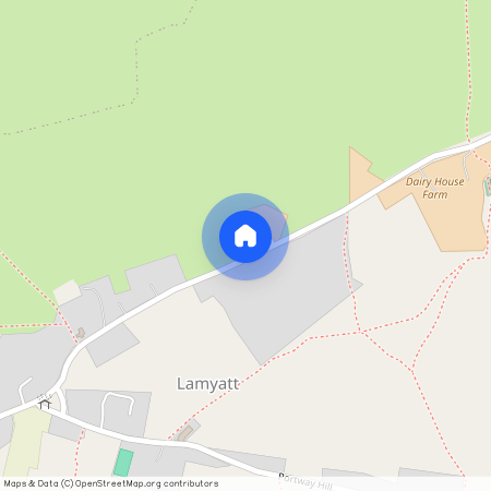 2 Greenleaze, Lamyatt