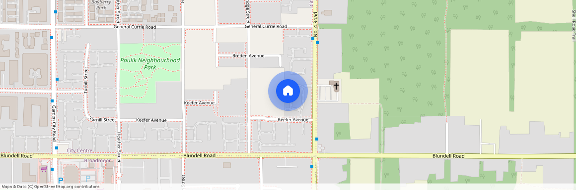 google map, Richmond, Richmond, Metro Vancouver, V6Y