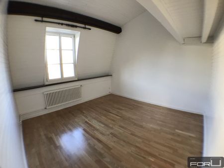 Superbe attique atypique dans le Vieux-Carouge - Foto 5