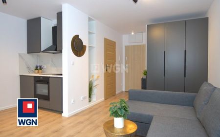 Mieszkanie na wynajem Poznań - Nowa kawalerka na wynajem, balkon, Garbary, Poznań. - Photo 5