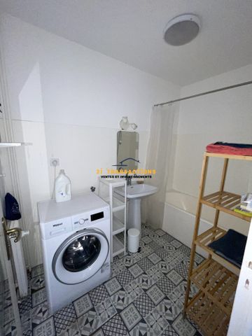 Appartement à louer, 3 pièces - Saint-Étienne 42000 - Photo 3