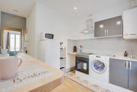 Location Appartement 3 pièces 48m² - Photo 5