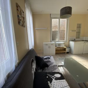 QUARTIER ST ROCH LA HOTOIE STUDIO MEUBLÉ - VISITE VIRTUELLE - Photo 2