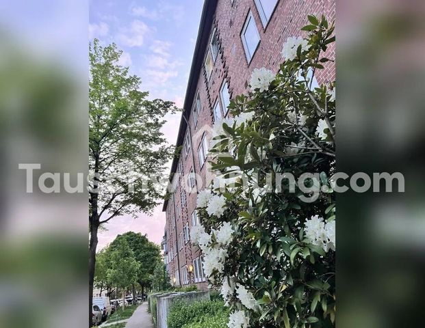 TAUSCHWOHNUNG Cozy HHome - Gemütliche 2-Zimmer Wohnung am Stadtpark - Photo 1