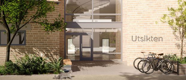 Utsiktsvägen, Nynäshamn - Photo 1