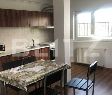 Apartament 1 camera 56 mp, loc de parcare, zona Expo Transilvania - Fotografie 1