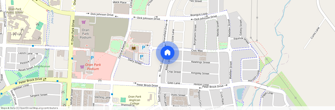 145 South Circuit, Oran Park