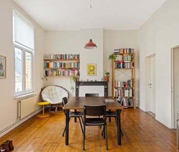 Authenthiek appartement met balkon in Harmoniewijk! - Foto 6