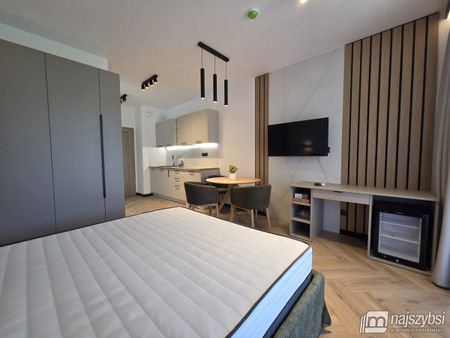 Świnoujście - na wynajem apartament Greeneri Park - Zdjęcie 5