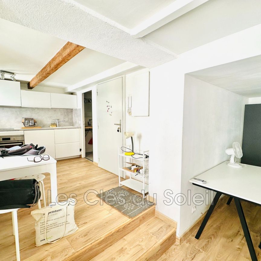 Location Appartement 1 pièce 24m² TOULON 83000 - Photo 1
