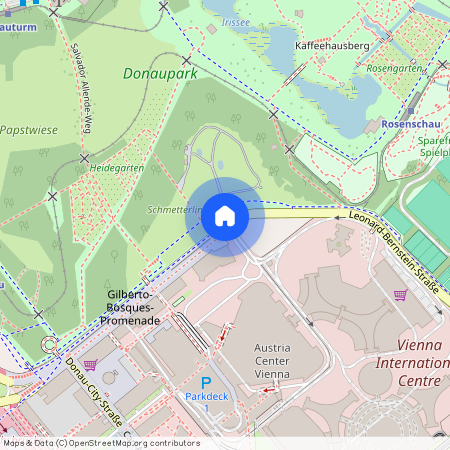 Leonard-Bernstein-Straße, 1220 Wien