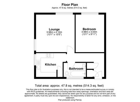 1 bed apartment to rent in Green Hill Way, Shirley, Solihull - Photo 5