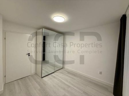 Iancului, 1 minut Metrou, apartament 3 camere modern, recent renovat. - Fotografie 2