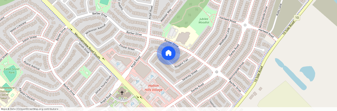 98 Niagara Trail, Halton Hills