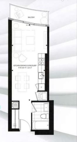 For Lease - 403 Church Street Unit# 3606, Toronto, Ontario - Photo 3