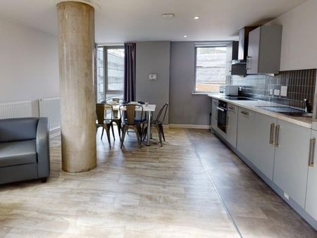 4 bedroom flat share to rent - Photo 2