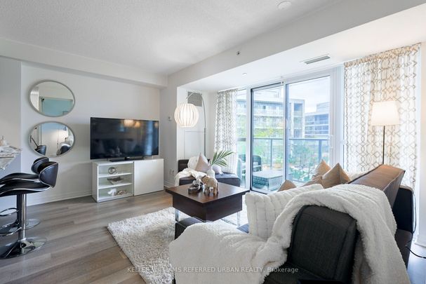 For Lease - 275 Yorkland Road Unit# 207, Toronto, Ontario - Photo 1