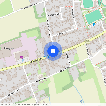 Menenstraat 208, 8560 Wevelgem