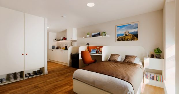 Premium Studio – Second Floor - Photo 1