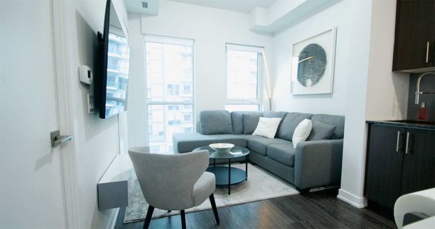 For Lease - 4055 Parkside Village Drive Unit# 721, Mississauga, Ontario - Photo 1