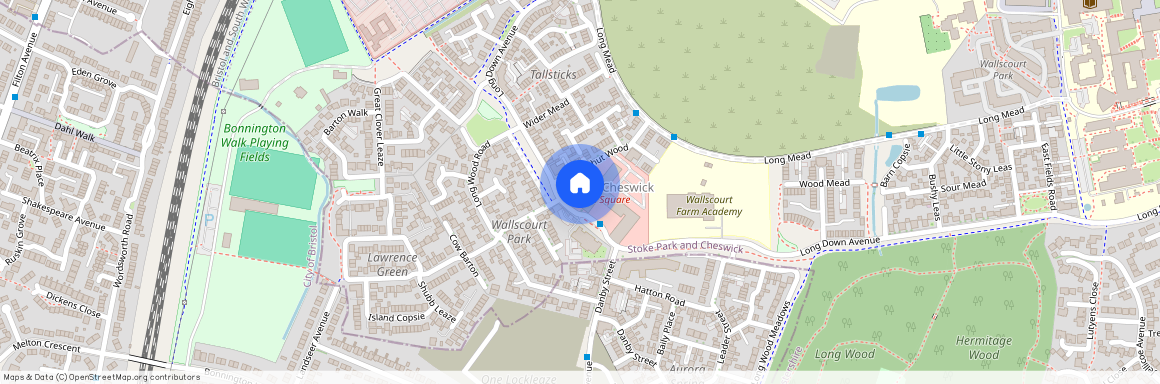 Hatton Road, Cheswick Village, Bristol