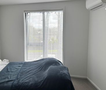 Modern, Sunny, Private and Fully Fenced Townhouse - Photo 1