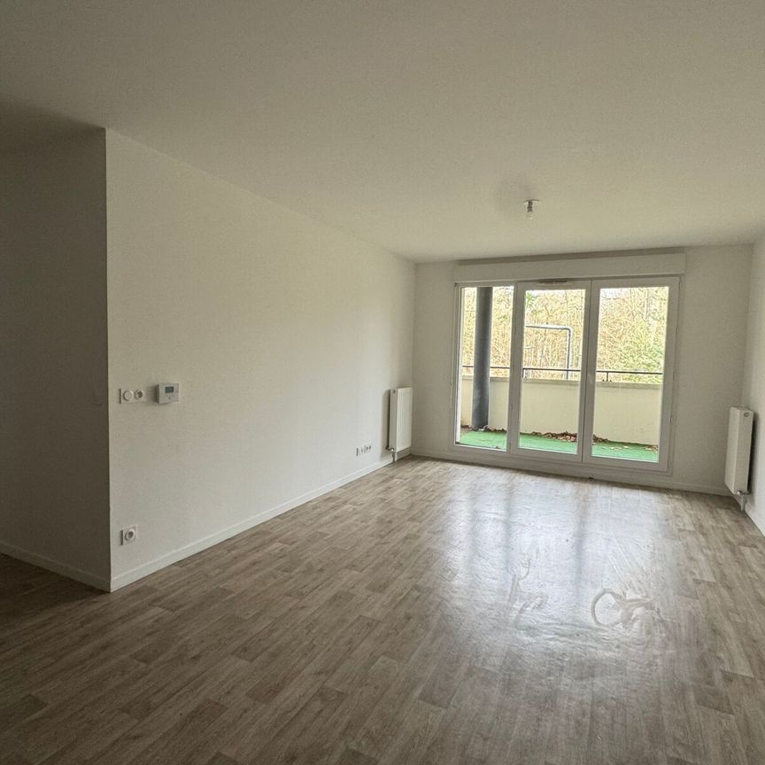 Appartement à louer 3 pièces • 54,61 m2 Dammarie-les-Lys - Photo 1