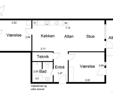 Engsøvej 206, 2. tv., 8240 Risskov, Aarhus - Photo 2