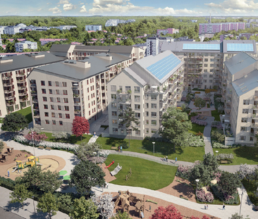 Handkvarnsgränd, Järfälla - Foto 3