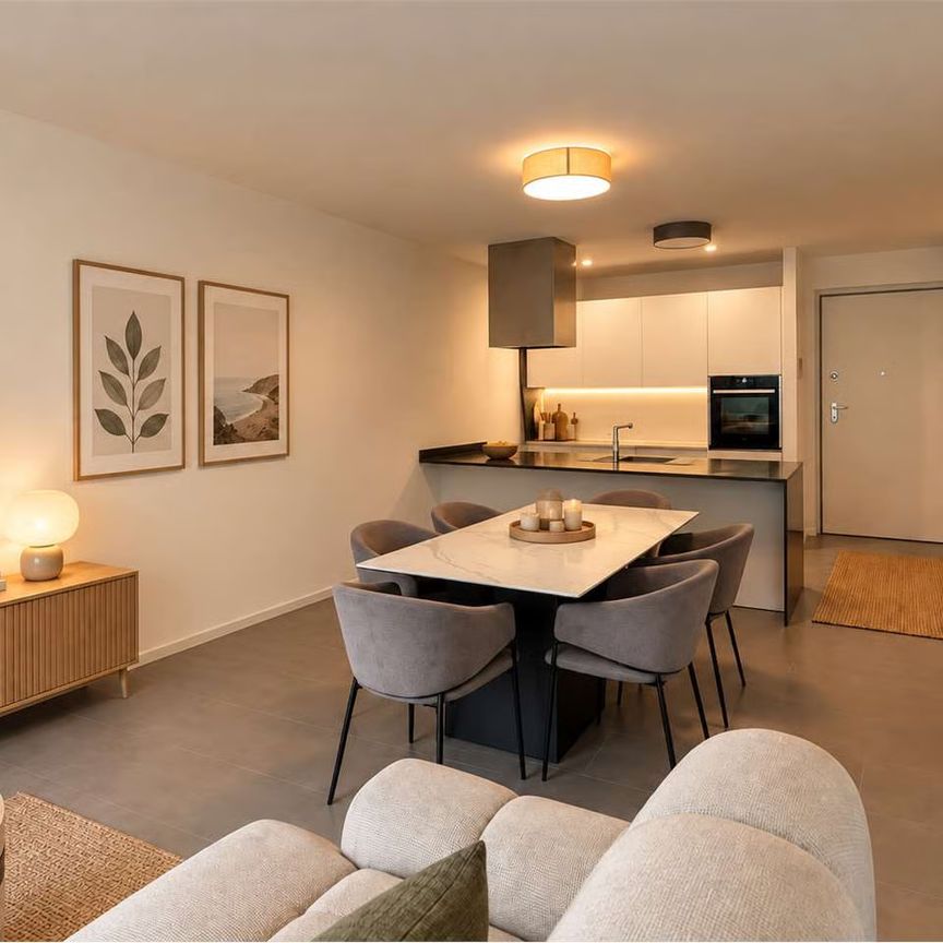2.5 Zimmer, 60 m² - Photo 1