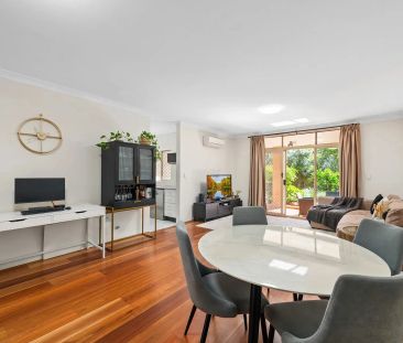 Bright ground floor garden apartment - Photo 5