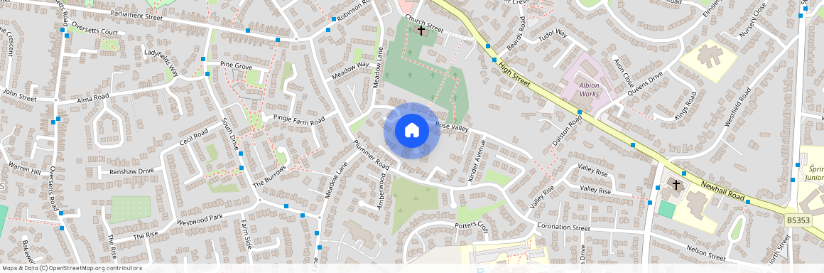 Rambler Close, DE1, Swadlincote