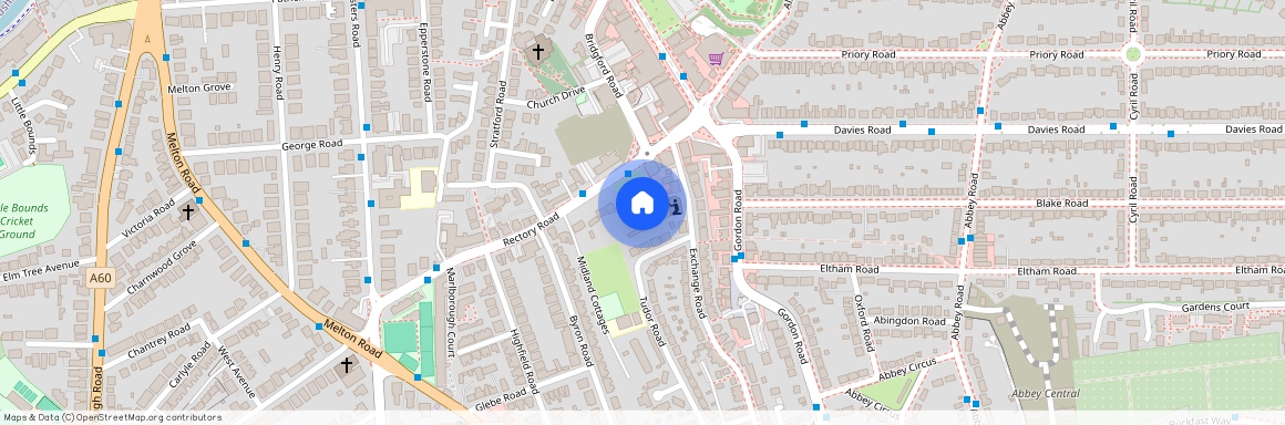 The Poplars, West Bridgford NG2, NG2 6BW, Nottingham