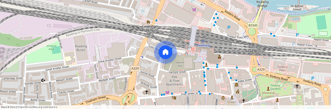 Summit House, 49-51 Greyfriars Road, Reading, RG1