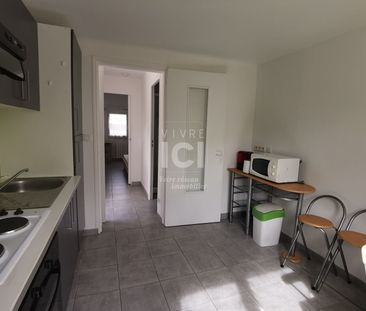 A louer Appartement / Maison Nantes 2 pièce(s) 26 m2 avec terrasse ... - Photo 3
